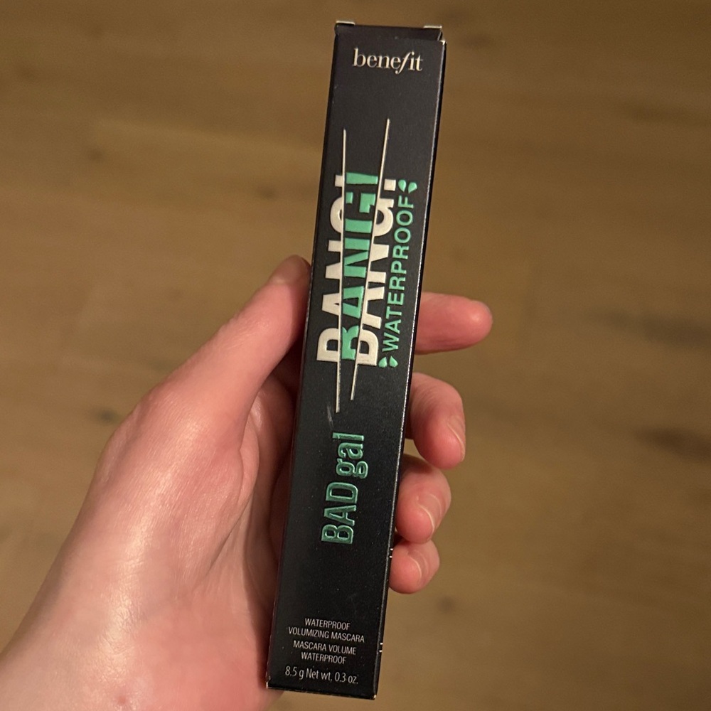Benefit BADgal BANG! Waterproof Mascara - Black